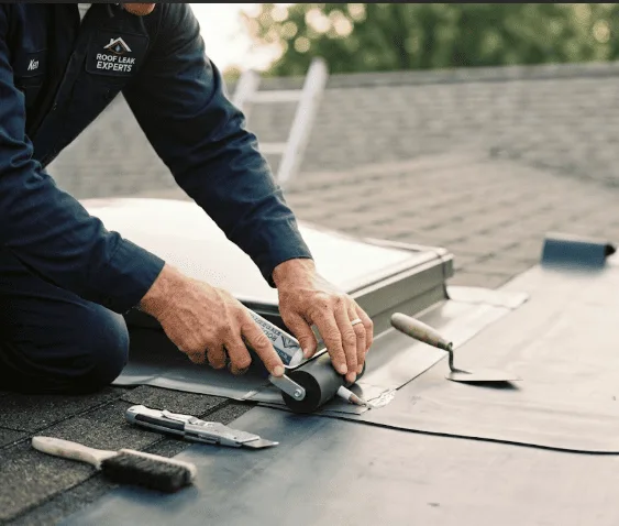 Why choose Roof Leak Repair in Middleburg, VA